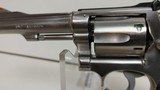 Used Smith & Wesson Model 6738 spl4" bbl SS black rubber grips good condition - 3 of 21