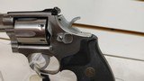 Used Smith & Wesson Model 6738 spl4" bbl SS black rubber grips good condition - 7 of 21