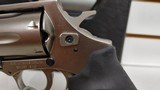 New European American Armory Windicator 357 Mag 2 1/4"in 6rd Nickle Finish new in hard plastic case - 4 of 20