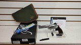 New Kimber K6s DASA 4" (Target) .357 Mag. Revolver 3700621 - 1 of 21