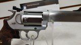 New Kimber K6s DASA 4" (Target) .357 Mag. Revolver 3700621 - 8 of 21