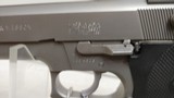 Used Smith & Wesson Model 4506 45acp 5" bbl SS de-cocker good condition - 2 of 22