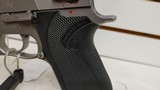 Used Smith & Wesson Model 4506 45acp 5" bbl SS de-cocker good condition - 5 of 22