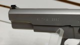 Used Smith & Wesson Model 4506 45acp 5" bbl SS de-cocker good condition - 8 of 22