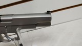 Used Smith & Wesson Model 4506 45acp 5" bbl SS de-cocker good condition - 18 of 22