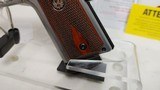 Used Ruger sr1911 5