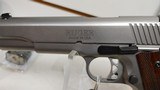 Used Ruger sr1911 5