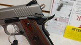 Used Ruger sr1911 5