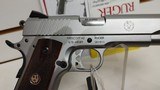 Used Ruger sr1911 5