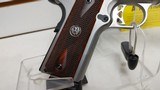 Used Ruger sr1911 5