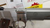 Used Ruger sr1911 5