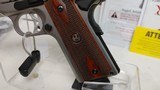 Used Ruger sr1911 5