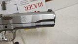 Used Ruger sr1911 5
