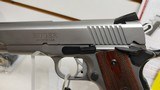 Used Ruger sr1911 5
