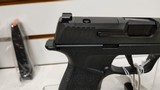 New Sig Sauer P365-XMacro 9mm 3.1" Barrel 17-Rounds Optic Ready 365XCA-9-COMP new in box - 16 of 19