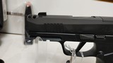 New Sig Sauer P365-XMacro 9mm 3.1" Barrel 17-Rounds Optic Ready 365XCA-9-COMP new in box - 8 of 19
