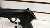 Used Beretta PX4 40s&w 4" bbl hard plastic case grip adjusters 2 mags load assist tool good condition - 8 of 23