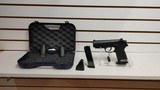 Used Beretta PX4 40s&w 4" bbl hard plastic case grip adjusters 2 mags load assist tool good condition - 1 of 23