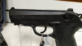 Used Beretta PX4 40s&w 4" bbl hard plastic case grip adjusters 2 mags load assist tool good condition - 9 of 23