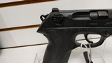 Used Beretta PX4 40s&w 4" bbl hard plastic case grip adjusters 2 mags load assist tool good condition - 18 of 23