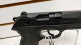 Used Beretta PX4 40s&w 4" bbl hard plastic case grip adjusters 2 mags load assist tool good condition - 20 of 23