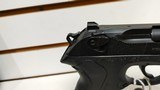 Used Beretta PX4 40s&w 4" bbl hard plastic case grip adjusters 2 mags load assist tool good condition - 19 of 23