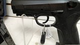Used Beretta PX4 40s&w 4" bbl hard plastic case grip adjusters 2 mags load assist tool good condition - 2 of 23