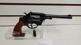 Used High Standard R-106 .22 LR6" bbl good condition no box no manuals - 12 of 22