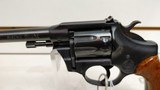 Used High Standard R-106 .22 LR6" bbl good condition no box no manuals - 8 of 22