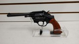 Used High Standard R-106 .22 LR6" bbl good condition no box no manuals - 1 of 22