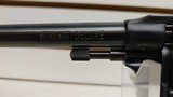 Used High Standard R-106 .22 LR6" bbl good condition no box no manuals - 11 of 22