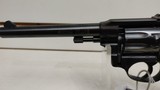 Used High Standard R-106 .22 LR6" bbl good condition no box no manuals - 9 of 22