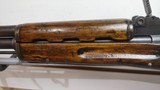 Used Norinco SKS7.62x39 20" bbl bayonet numbers matching receiver, trigger guard and stock good condition - 11 of 25