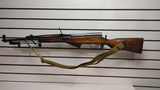 Used Norinco SKS7.62x39 20" bbl bayonet numbers matching receiver, trigger guard and stock good condition