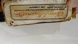 Used unfired 1980 Model 94 38-55 24" bbl original box includes 1 box of ammo very good condition box is in fair shape - 25 of 25