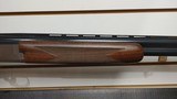 New BRN CIT WHIT SATIN OU 20 Gauge 28" bbl 3 chokes manual choke wrench new in box - 20 of 22
