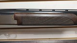 new BRN CIT 725 SPRTNG OU 12M/30MC 5 chokes 3 trigger system spare sights with holder new in box - 22 of 25