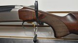 new BRN CIT 725 SPRTNG OU 12M/30MC 5 chokes 3 trigger system spare sights with holder new in box - 7 of 25