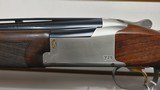 new BRN CIT 725 SPRTNG OU 12M/30MC 5 chokes 3 trigger system spare sights with holder new in box - 11 of 25