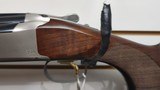 new BRN CIT 725 SPRTNG OU 12M/30MC 5 chokes 3 trigger system spare sights with holder new in box - 9 of 25
