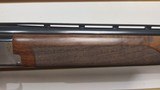 new BRN CIT 725 SPRTNG OU 12M/32MC 5 chokes spare sights 3 trigger system new in box - 19 of 25