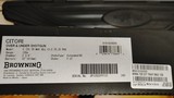 new BRN CIT 725 TRP MX OU 12M/32MC 3 trigger system, 5 chokes, wrench, tools, manuals , lock , lube new in box - 25 of 25
