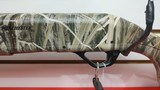 new SX4 WATERFWL 12/28 MOSGH 3.5 MOSSY OAK SHADOW GRASS HABITAT 3 chokes stock shim lock wrench manual new in box - 2 of 24