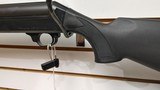Used beretta ES100 12 gauge 28" bbl installed 24" rifled/scoped barrel included good condition - 6 of 25
