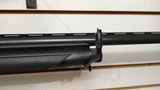 Used beretta ES100 12 gauge 28" bbl installed 24" rifled/scoped barrel included good condition - 18 of 25