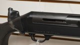Used beretta ES100 12 gauge 28" bbl installed 24" rifled/scoped barrel included good condition - 19 of 25