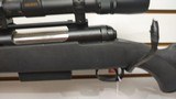 Used Savage 210 12 gauge 24" rifled deer barrel weaver scope good condition - 3 of 25
