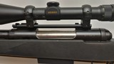 Used Savage 210 12 gauge 24" rifled deer barrel weaver scope good condition - 5 of 25