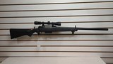 Used Savage 210 12 gauge 24" rifled deer barrel weaver scope good condition - 13 of 25