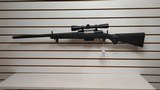 Used Savage 210 12 gauge 24" rifled deer barrel weaver scope good condition - 2 of 25